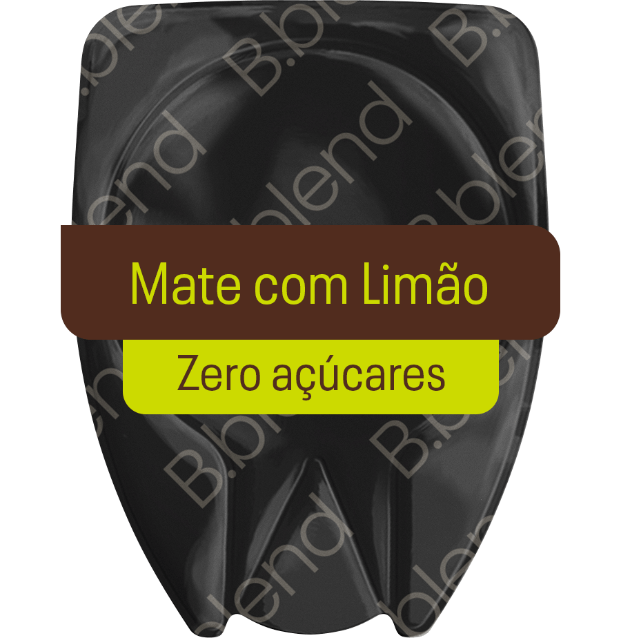 Mate com Limão Zero Açúcares